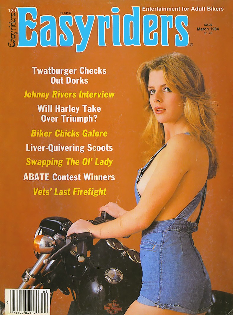 aly robbins add easy rider chicks photo