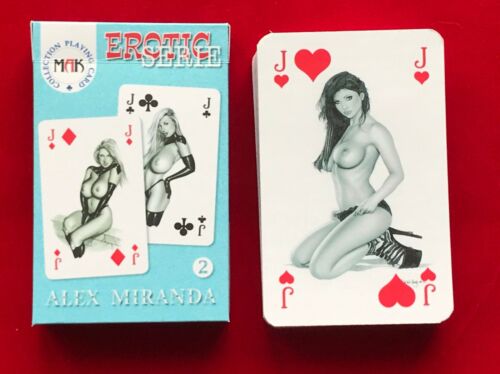 corinna zielinski add porn playing cards image