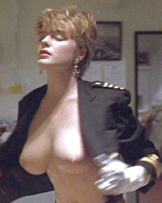 donnie robbins add erika eleniak breasts photo