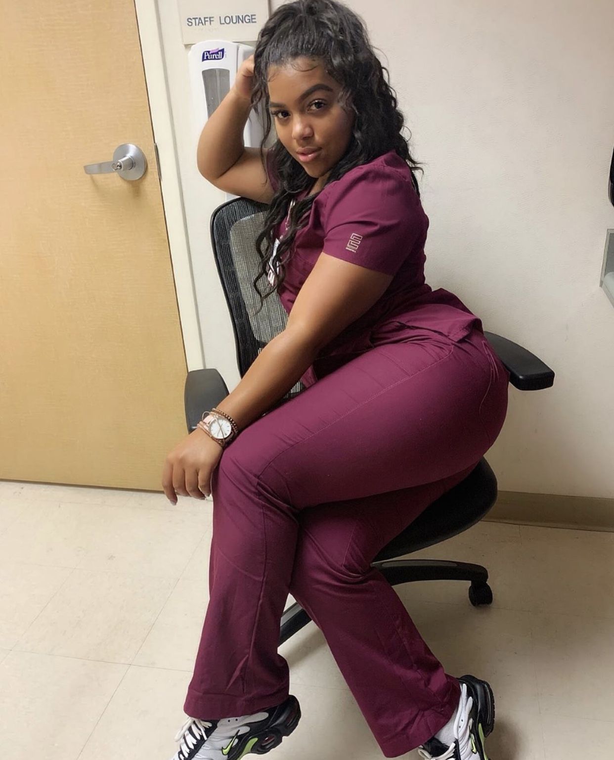 ashley bonebright add ebony anal nurse photo