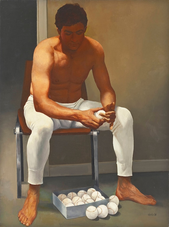 david s turner add nude male baseball players photo