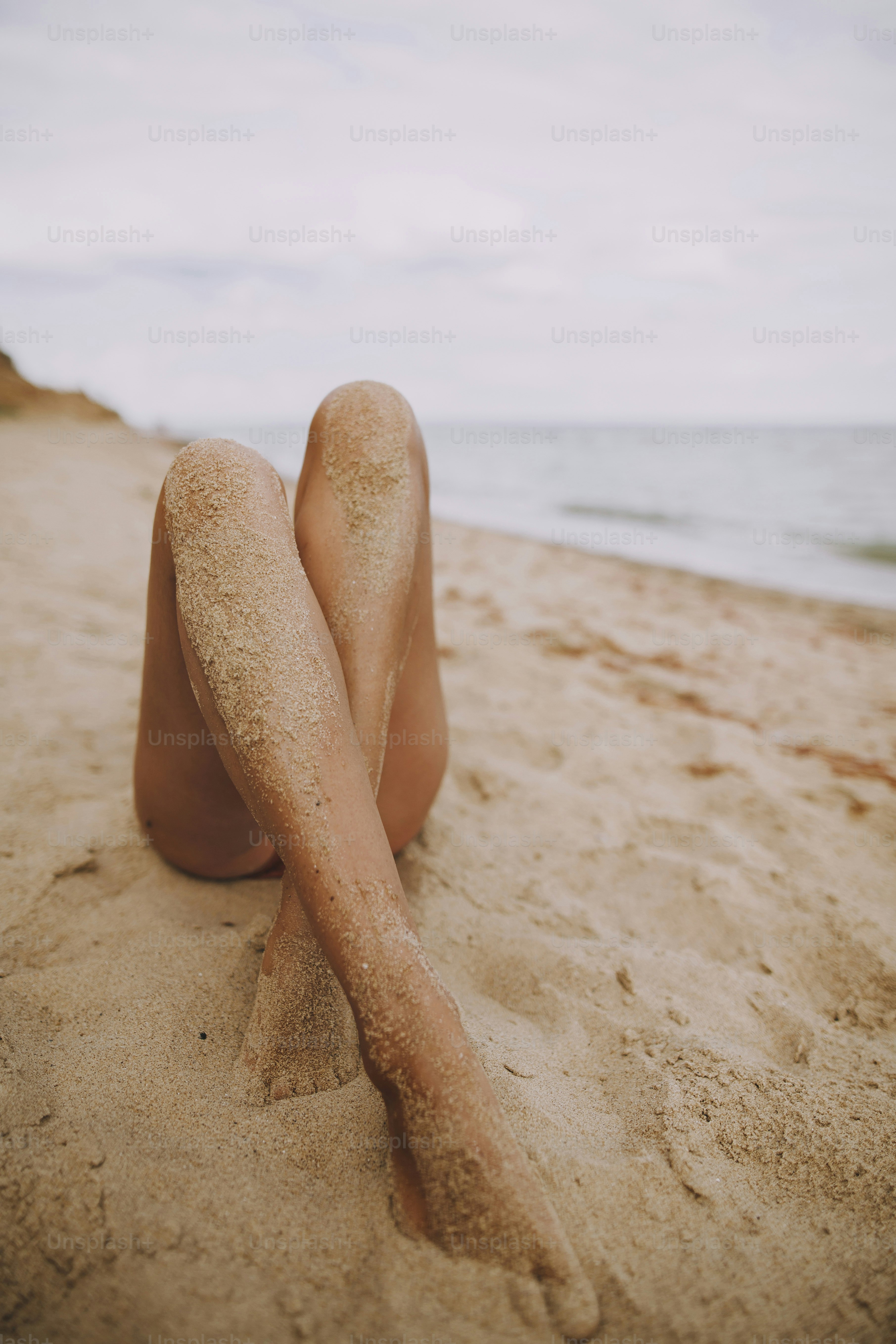 barry shereshevsky add el chico de la playa nudista photo