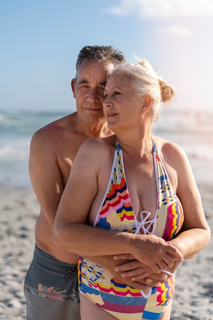 christian guifarro add elderly nudist couples image