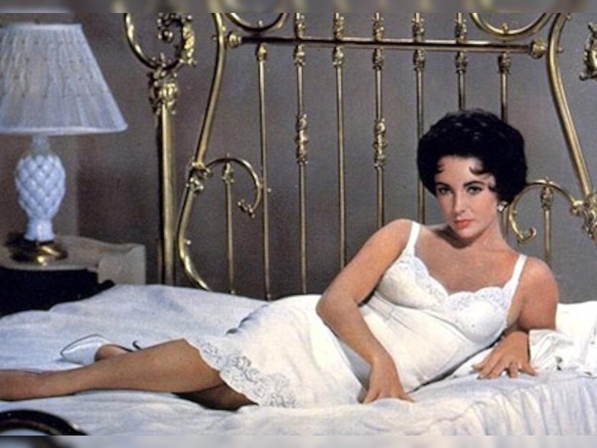 aku slumber add elizabeth taylor nude image