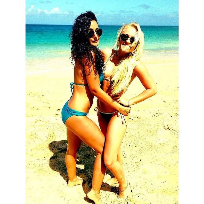 autumn clendenen add emily osment bikini photo