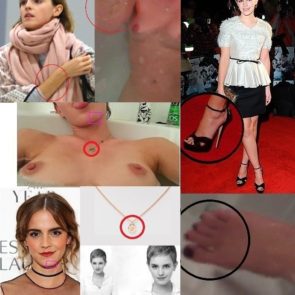 achile james add emma watson nude fappening photo