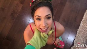 clint pressley add eva lovia pov image