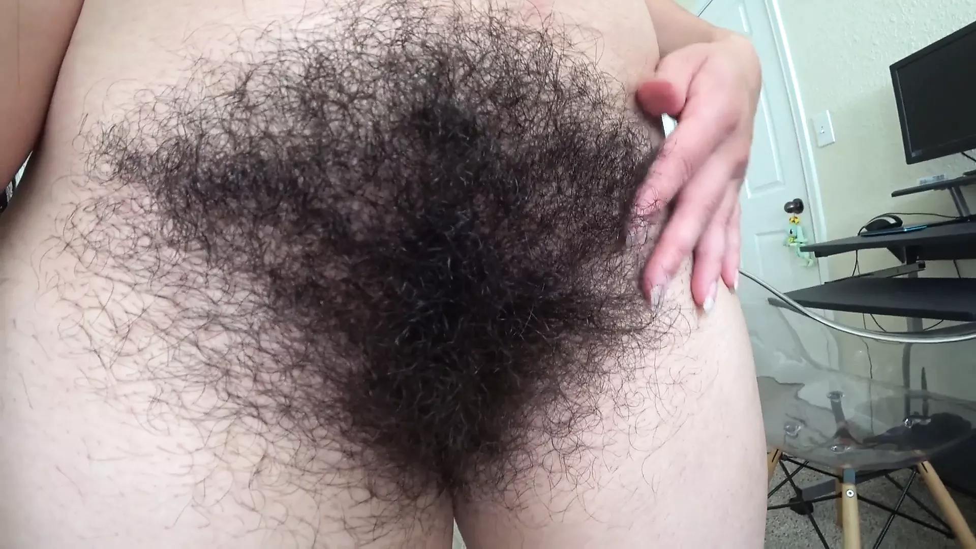 bryan mcleod add extremely hairy vaginas photo