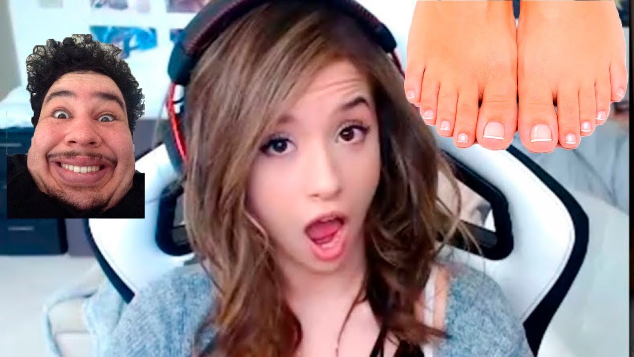 alex reinhold add pokimane feet porn photo