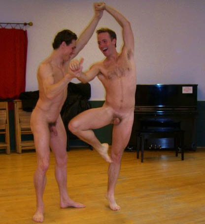 david weigand add naked ballet photo