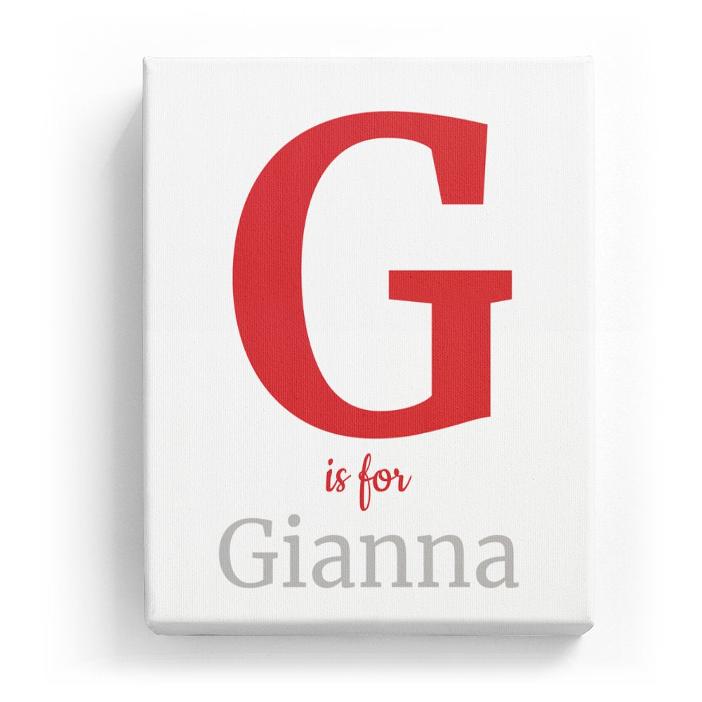 danielle bencivenga add g for gianna photo