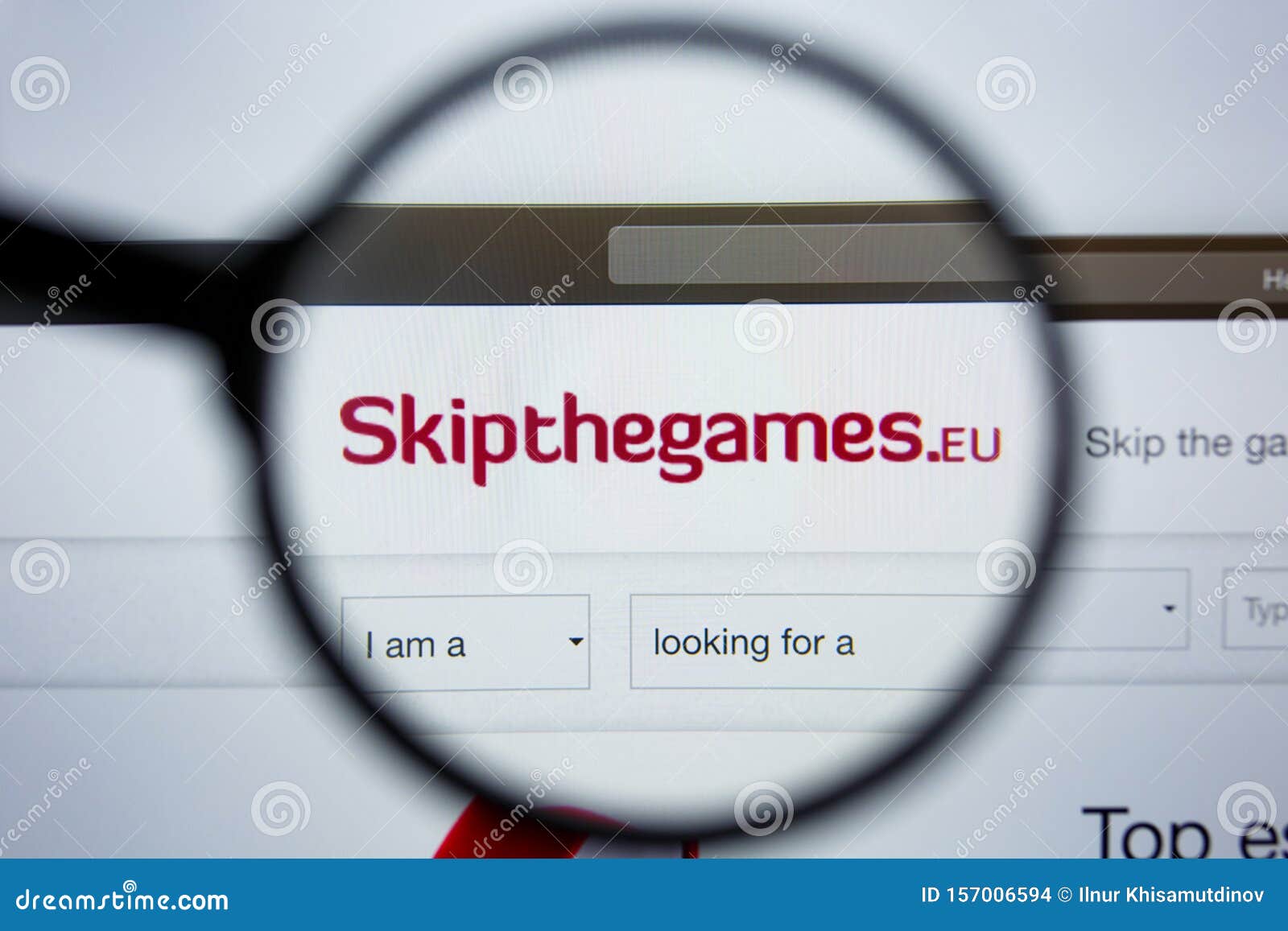 ania wieckowska add skip the games site photo