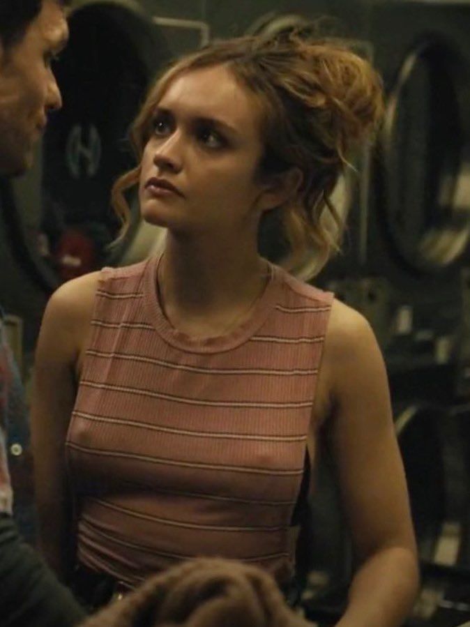 bijal jasani add olivia cooke nude photo