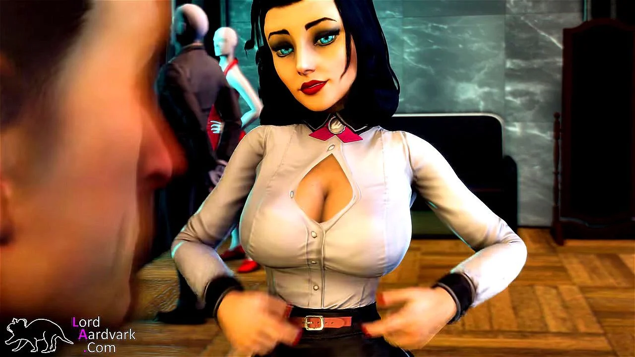 bianca wootton add bioshock elizabeth nude photo