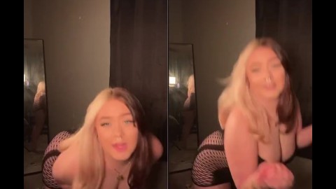 bethany witham add facebook live nip slip image