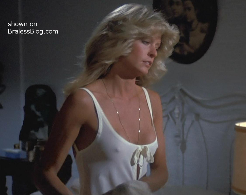 beryl williams add farrah fawcett tits image