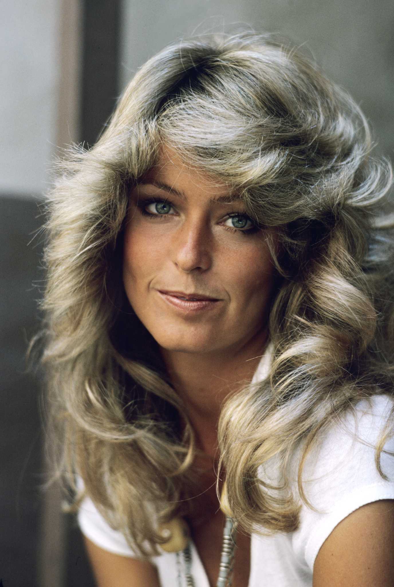 alex mozes add farrah fawcett tits photo