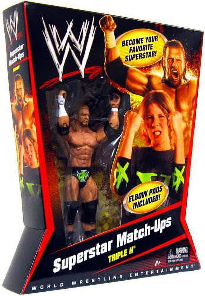 bryan schafer add triple h flash photo