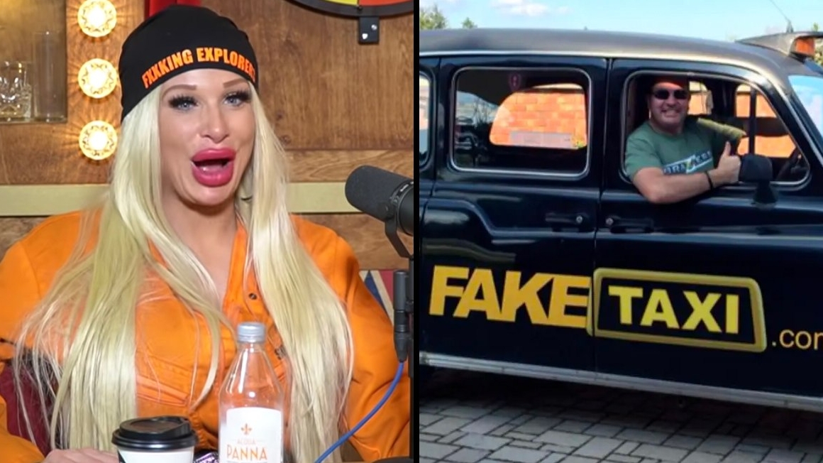 ashok gulati add female fake taxi com image