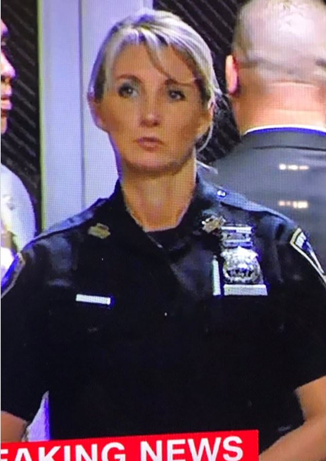 brianna mattiucci add female security guard porn photo