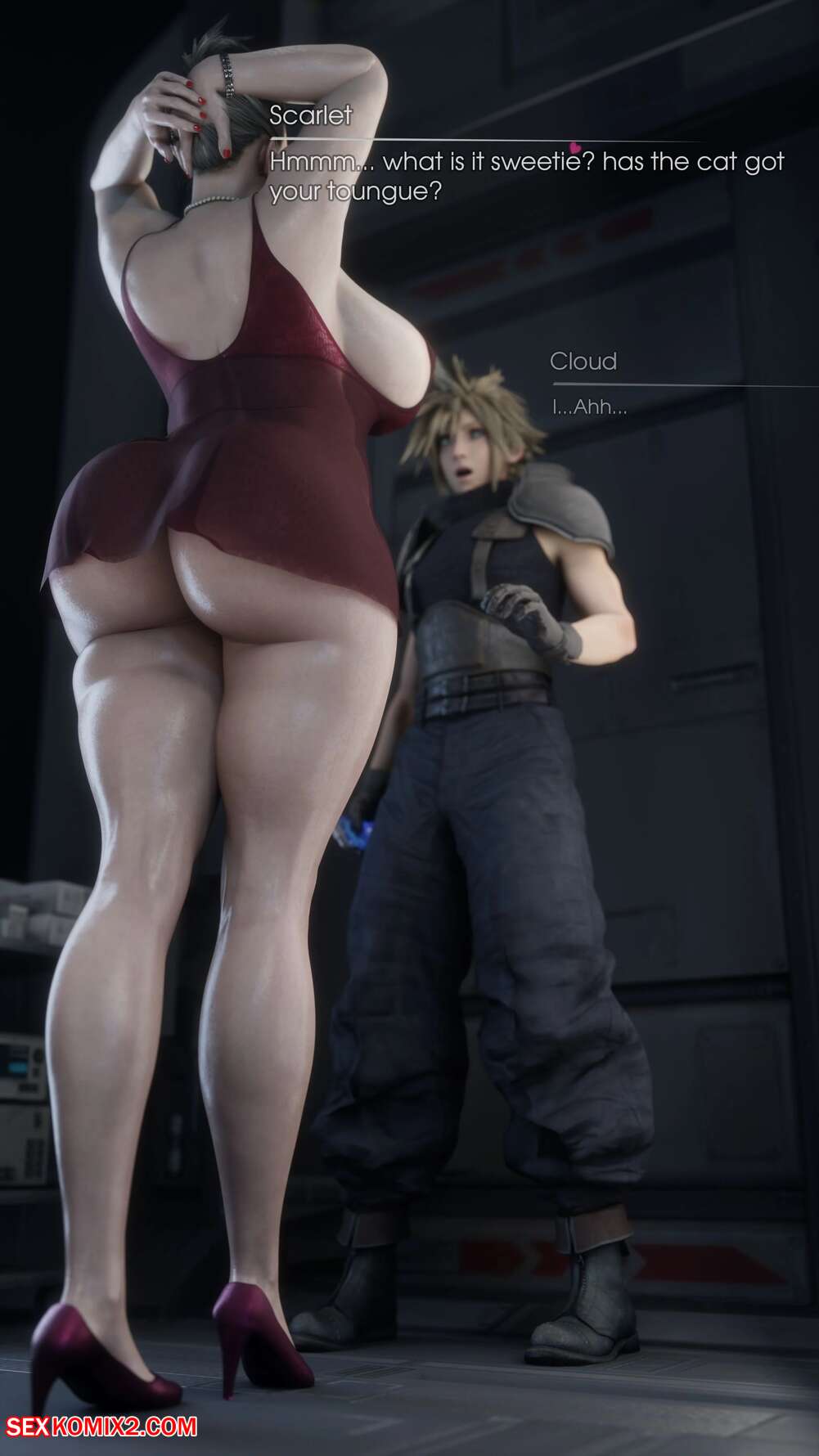 christian phatela add final fantasy 7 porn photo