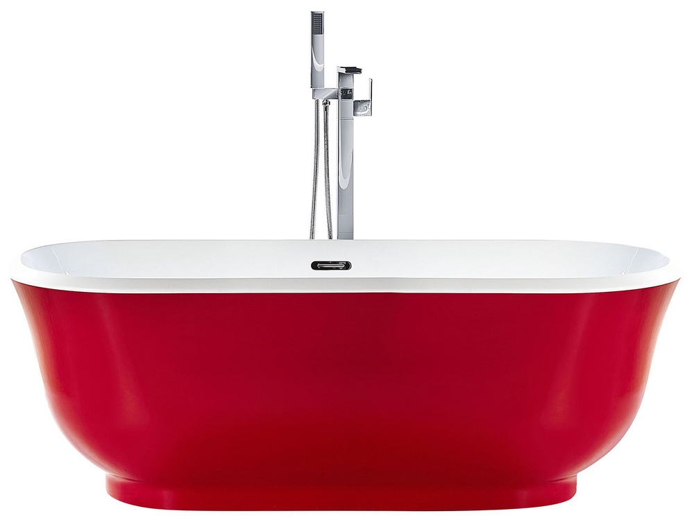 allie rosenberg add free red tub image