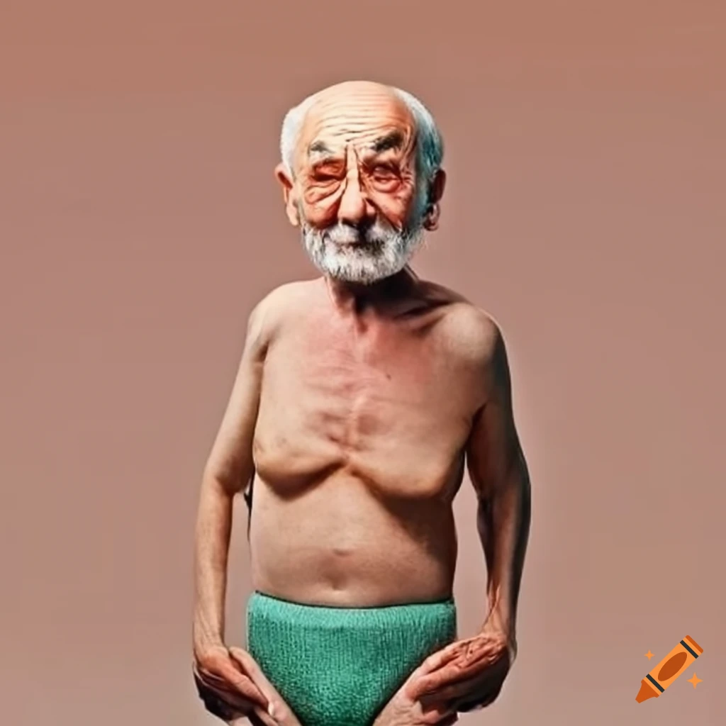 adam safiullah add grandpa in speedos photo