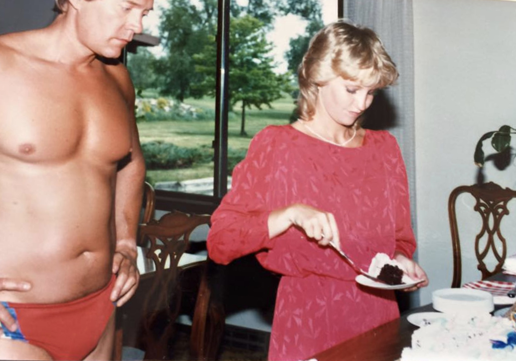 diana bybee add grandpa in speedos photo