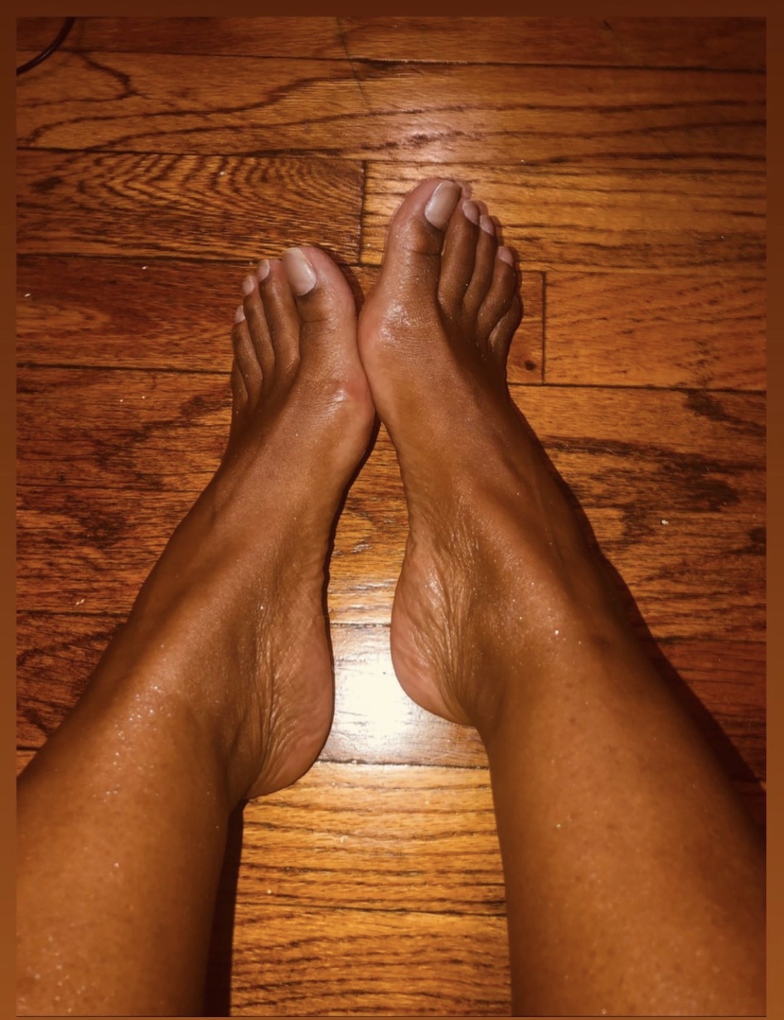 amelia mendez add heather hunter feet photo