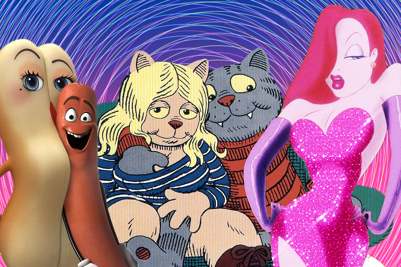 benjamin prat add horny cartoon characters photo