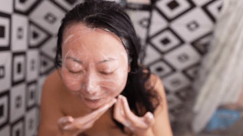 arghya maity add hot asian facial image