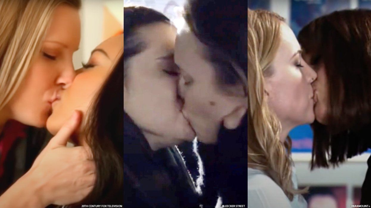 diane schulz add hot lesbian tongue kiss photo