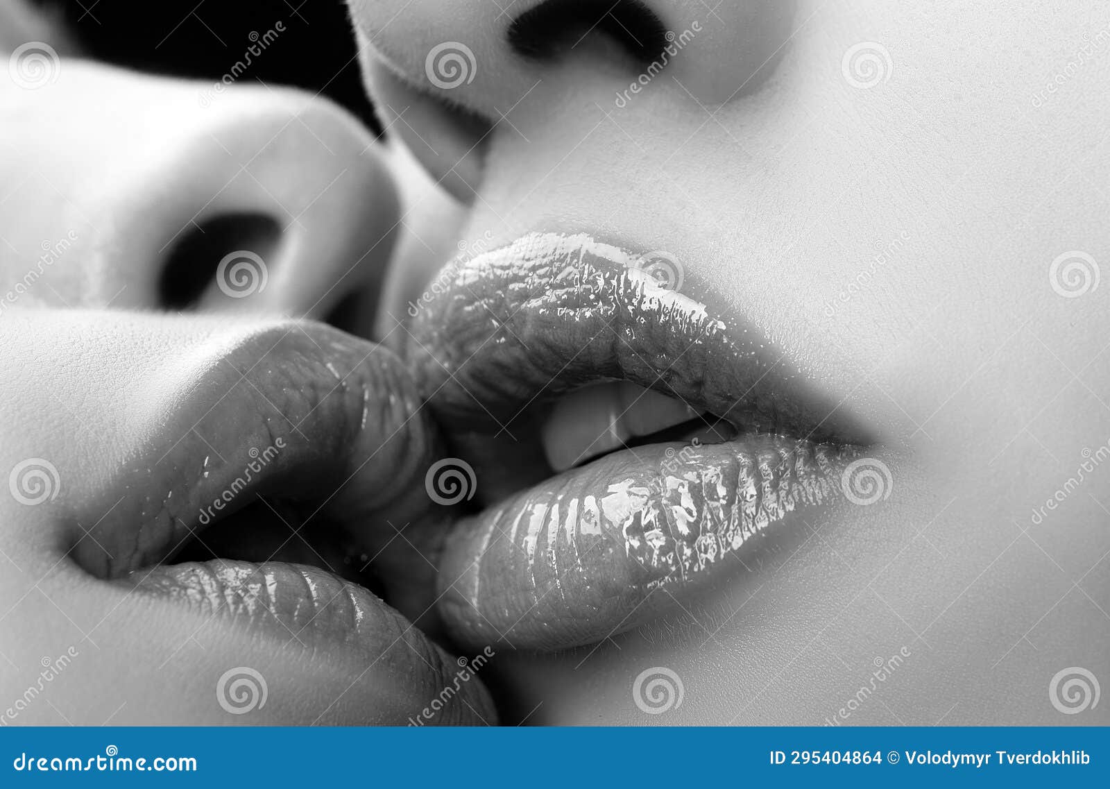 bobby mcbride add hot lesbian tongue kiss photo