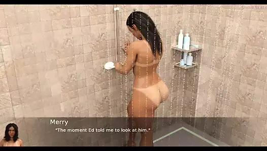 dani montgomery add hotwife in shower image