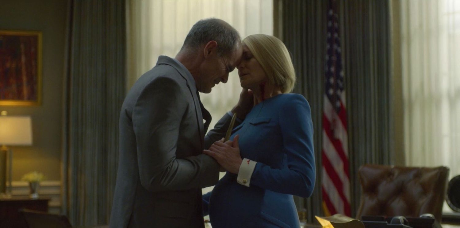 damm nation add house of cards sex scene photo