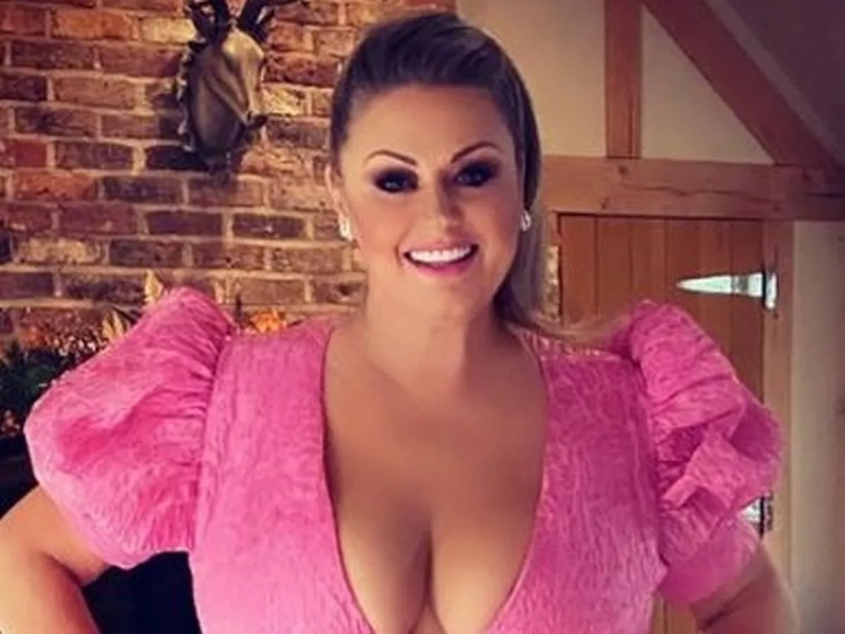 brooke talbert add huge boobs domination image