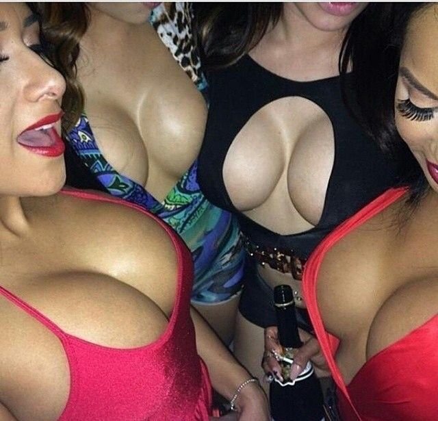 abida ahmed add huge tits party photo