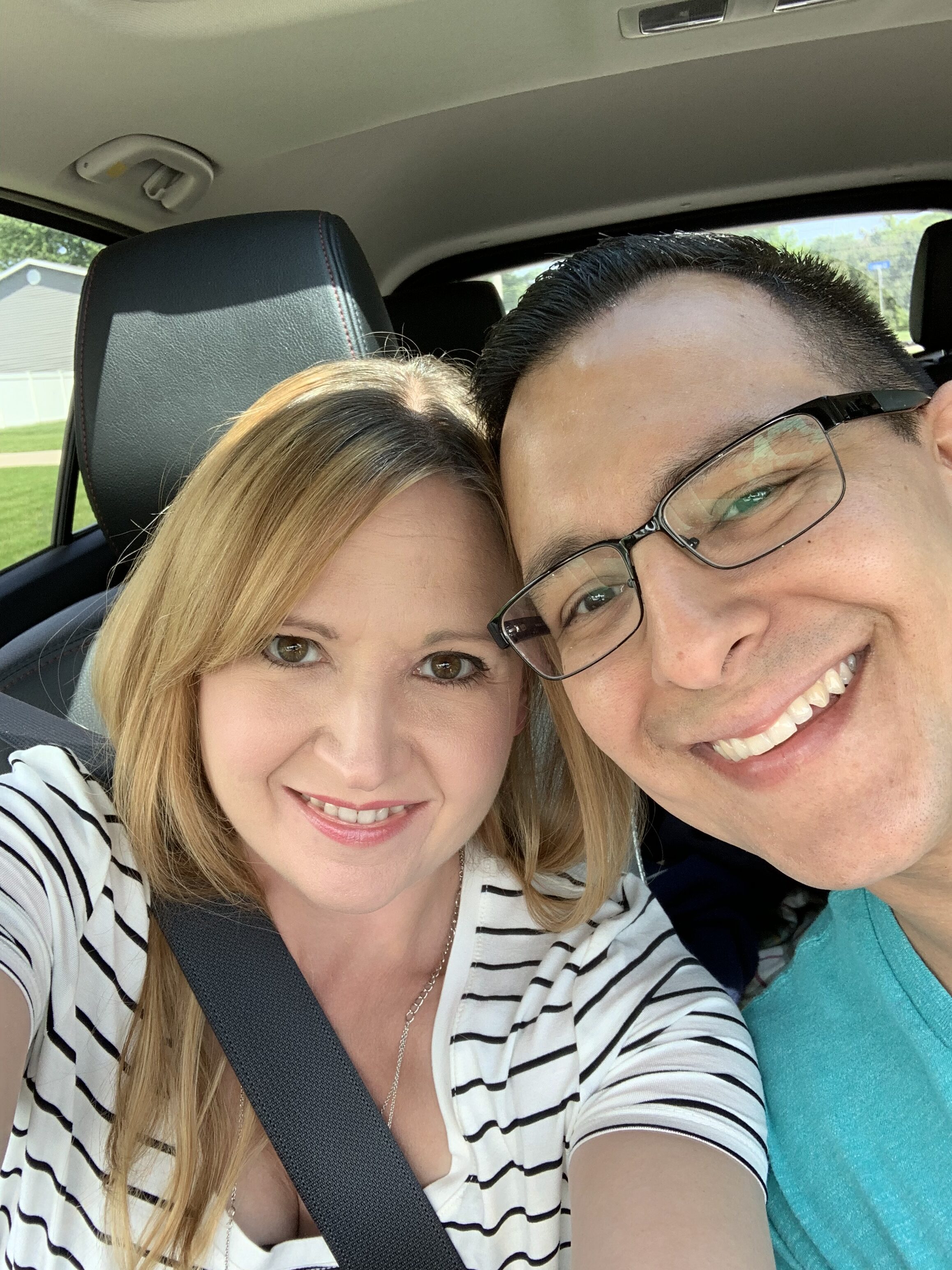 bob rome add husband and friend share wife photo