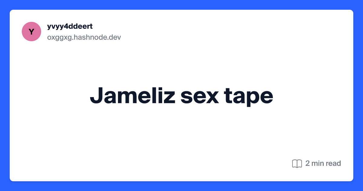 anabell diaz add jameliz xxx photo