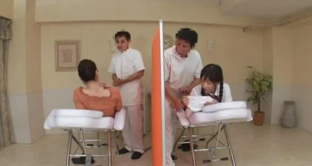 david jelliffe add japanese mother and daughter massage porn photo