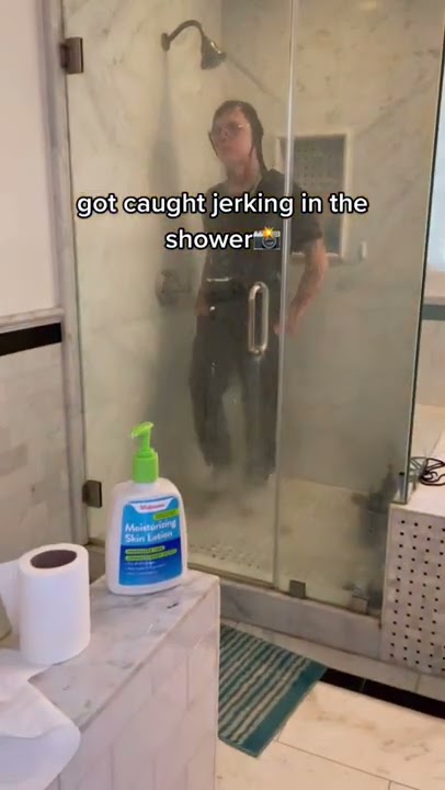 adam wiedeman add jerk shower image