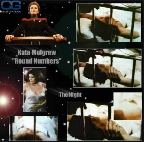 darrel yates add kate mulgrew nude image