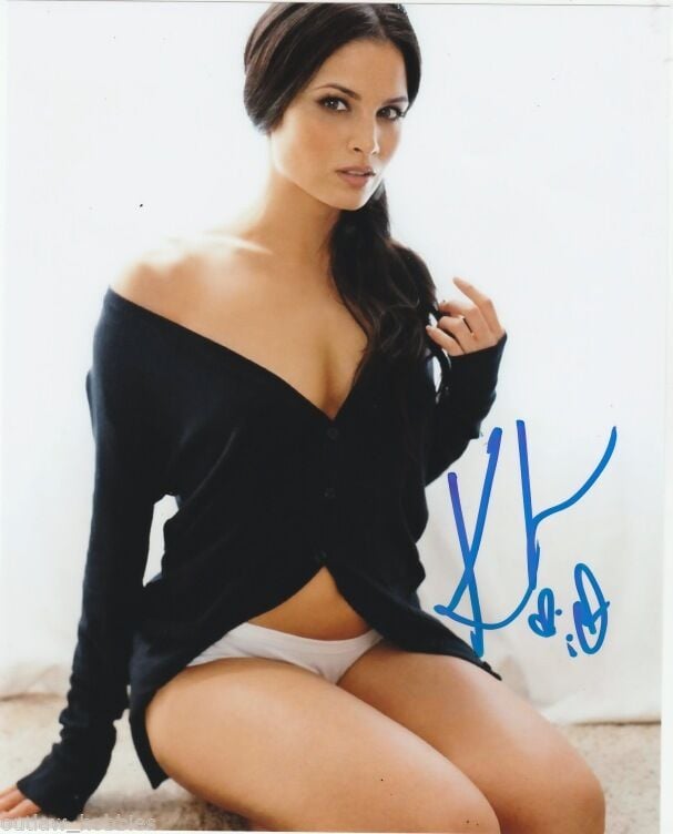 clea diaz add katrina law porn photo