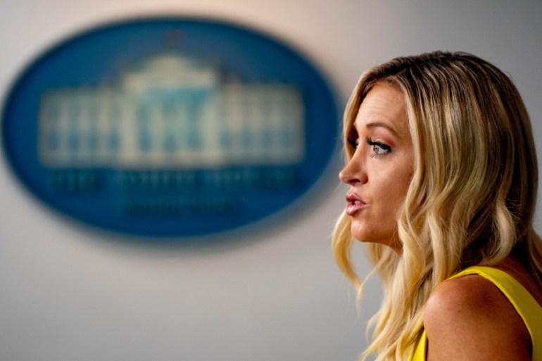 alyssa to add kayleigh mcenany naked image