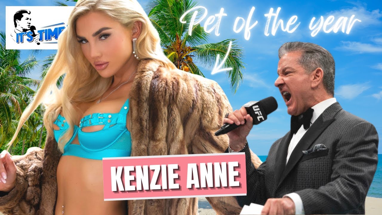 albert griffith add kenzie anne interview photo