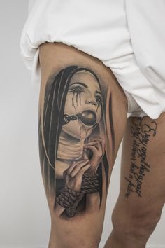 ashley pirozzi add kinky tattooed image