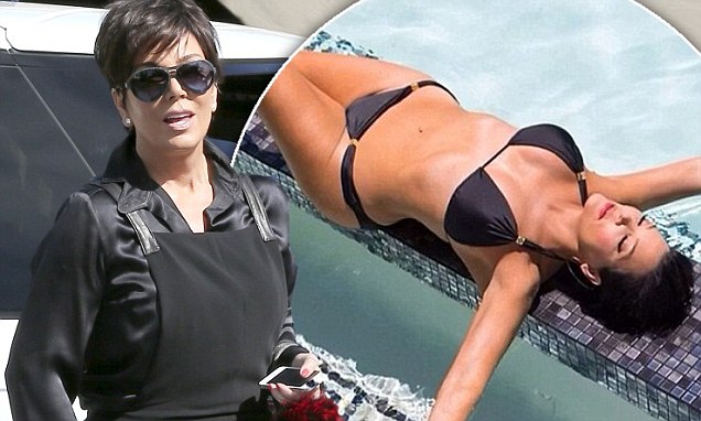 barbara grose add kris jenner naked pictures photo