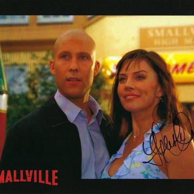 bradford murray add krista allen smallville image