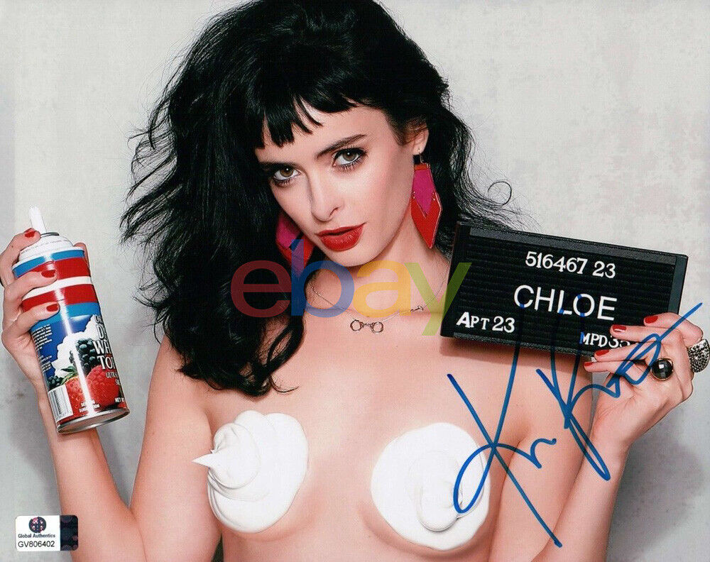 donna guido add krysten ritter naked photo