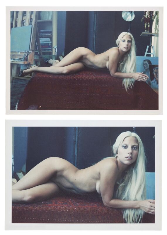 daniel de gala add lady gaga nude shots image